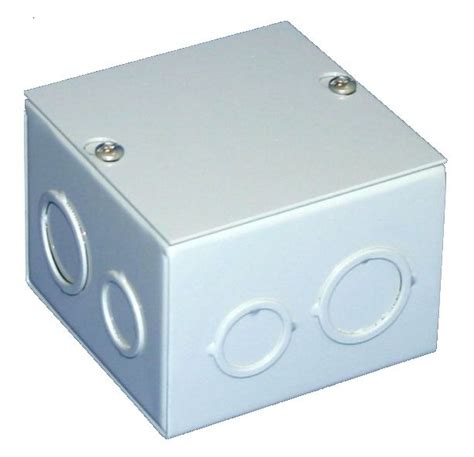 junction box no knockout|large junction box with knockouts.